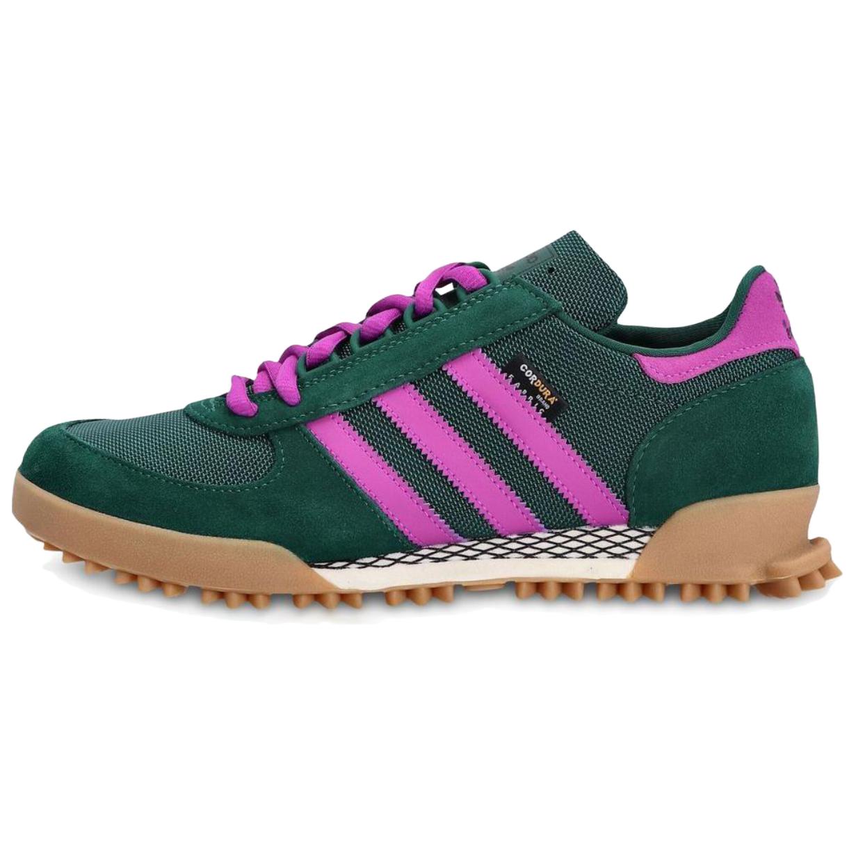 adidas Marathon TR 'Collegiate Green Shock Purple' HP6610