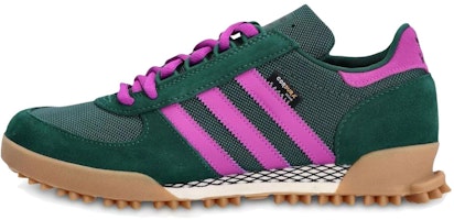adidas Marathon TR 'Collegiate Green Shock Purple' HP6610 adidas Marathon TR 'Collegiate Green Shock Purple' HP6610
