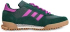 Order adidas Marathon TR 'Collegiate Green Shock Purple' Dalam Hijau Kolej Ungu Terang HP6610
