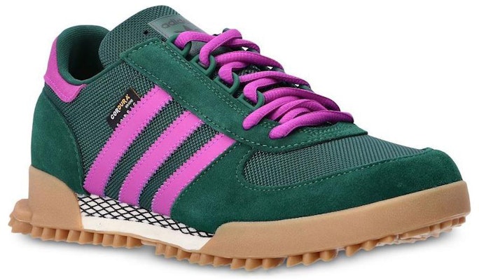 adidas Marathon TR 'Collegiate Green Shock Purple' Dalam Hijau Kolej Ungu Terang HP6610 Lookbook adidas Marathon TR 'Collegiate Green Shock Purple' Dalam Hijau Kolej Ungu Terang HP6610