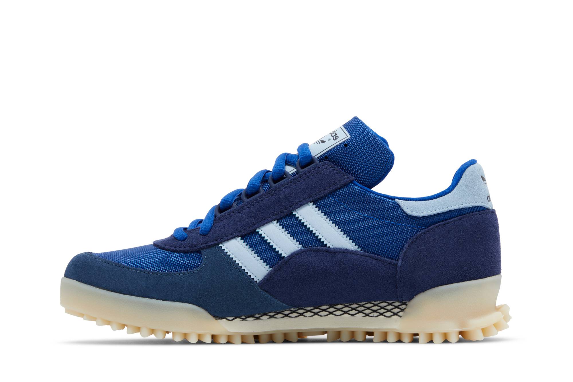 Lookbook adidas Marathon TR 'Collegiate Royal' ID9391 學院皇家