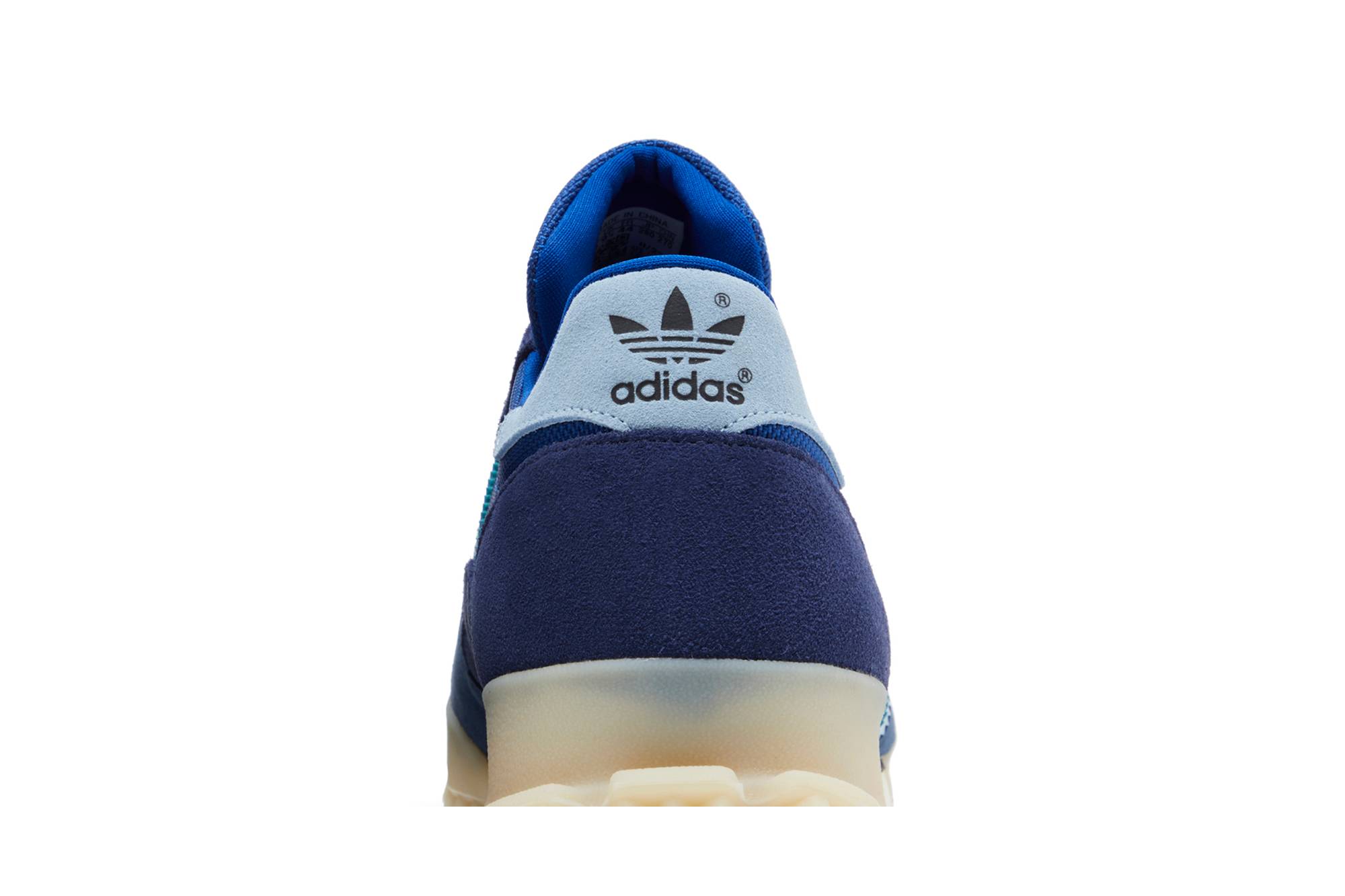 Sizing adidas Marathon TR 'Collegiate Royal' ID9391 學院皇家