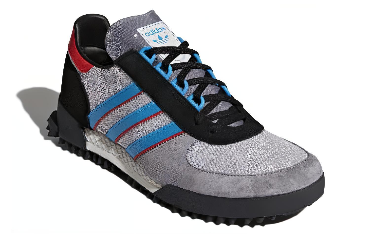 Lookbook adidas Marathon TR 'Kelabu' B28134