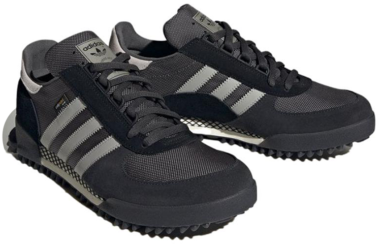 Lookbook adidas Marathon TR 'Kelabu Karbon' ID9390