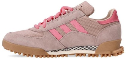 adidas Marathon TR 'Pink Brown' HP6611 adidas Marathon TR 'Pink Brown' HP6611