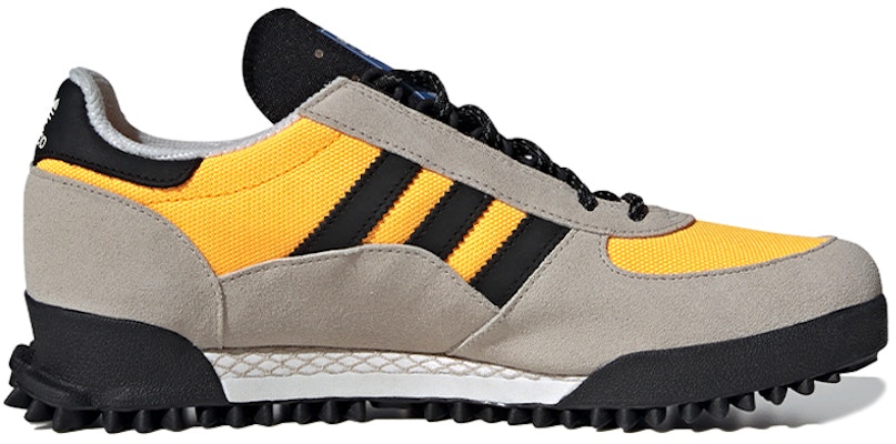 adidas Marathon TR 'Solar Gold Hitam' FW9172 Order adidas Marathon TR 'Solar Gold Hitam' FW9172