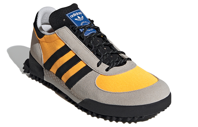 Lookbook adidas Marathon TR 'Solar Gold Hitam' FW9172
