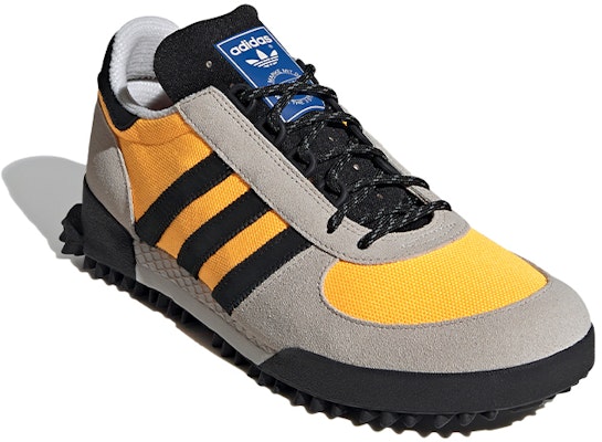 adidas Marathon TR 'Solar Gold Hitam' FW9172 Lookbook adidas Marathon TR 'Solar Gold Hitam' FW9172
