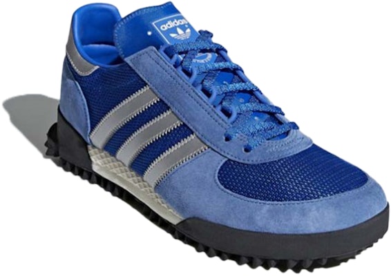 アディダス マラソンTR ブルー
(Adidas Marason TR Burū) BB6802 Lookbook アディダス マラソンTR ブルー
(Adidas Marason TR Burū) BB6802