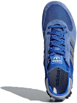 アディダス マラソンTR ブルー
(Adidas Marason TR Burū) BB6802 Purchase アディダス マラソンTR ブルー
(Adidas Marason TR Burū) BB6802