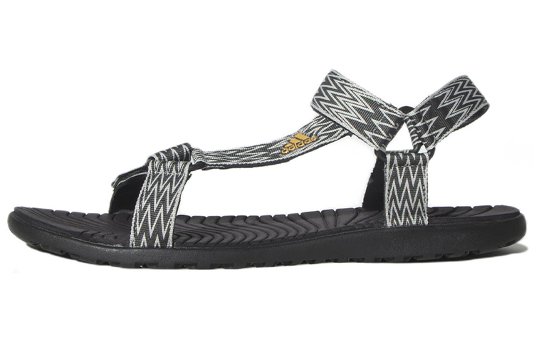 adidas Marengo 2 Sandals 'Black White' EW2289