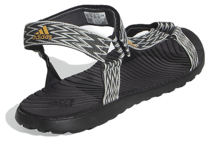 Shop adidas Marengo 2 Sandal 'Hitam Putih' EW2289