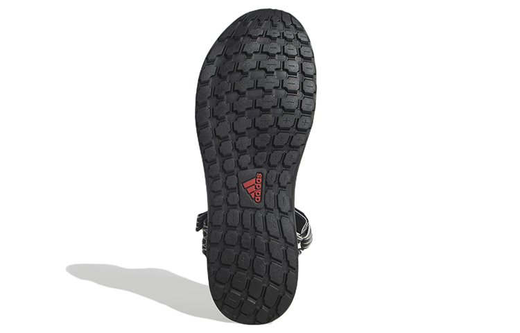 Details for adidas Marengo 2 Sandal 'Hitam Putih' EW2289