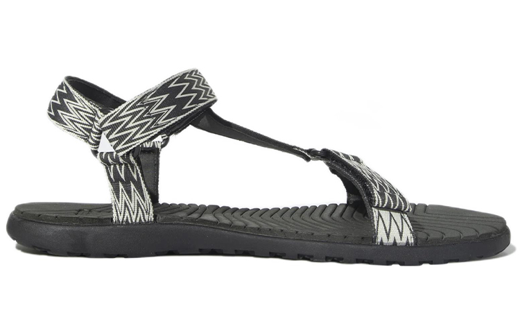 Order Adidas Marengo Ii 舒適耐磨 戶外露趾運動涼鞋 黑