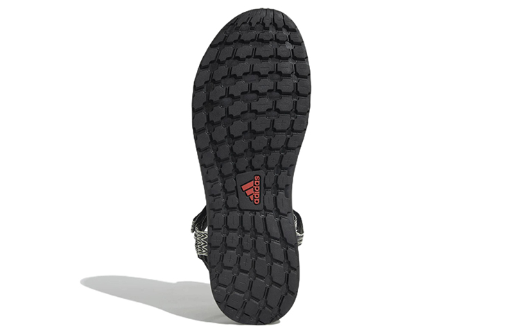 Details for Adidas Marengo Ii 舒適耐磨 戶外露趾運動涼鞋 黑