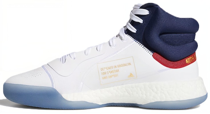 adidas Marquee Boost '40th Anniversary' Edisi Ulang Tahun ke-40 EH2451 Buy adidas Marquee Boost '40th Anniversary' Edisi Ulang Tahun ke-40 EH2451