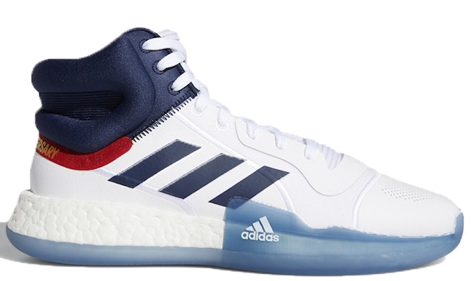 阿迪达斯Marquee Boost“40周年纪念” EH2451 Order 阿迪达斯Marquee Boost“40周年纪念” EH2451