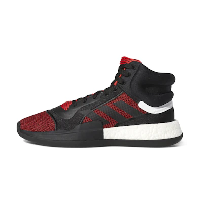 adidas Marquee Boost 'Active Red Black'