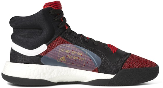 adidas Marquee Boost 'Merah Aktif Hitam' G27735 Order adidas Marquee Boost 'Merah Aktif Hitam' G27735