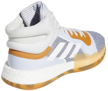 adidas Marquee Boost 'Aero Blue' Biru Langit G27741 Shop adidas Marquee Boost 'Aero Blue' Biru Langit G27741