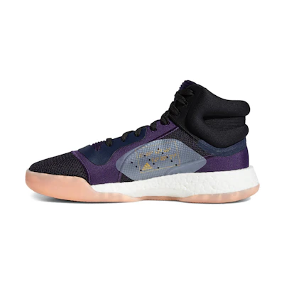 adidas Marquee Boost 'Black Purple'