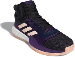 아디다스 마퀴 부스트 '블랙 퍼플' G27739 Lookbook 아디다스 마퀴 부스트 '블랙 퍼플' G27739