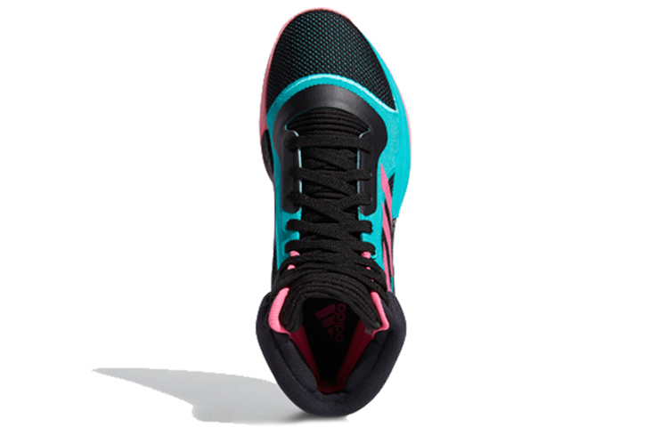 Purchase マーキーブースト 黒/ショッキングピンク/アクア EH2373