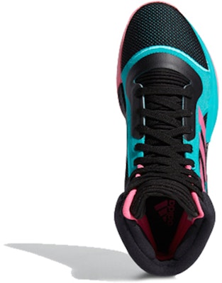 adidas Marquee Boost 'Negro Rosa Impacto Aqua' EH2373 Purchase adidas Marquee Boost 'Negro Rosa Impacto Aqua' EH2373