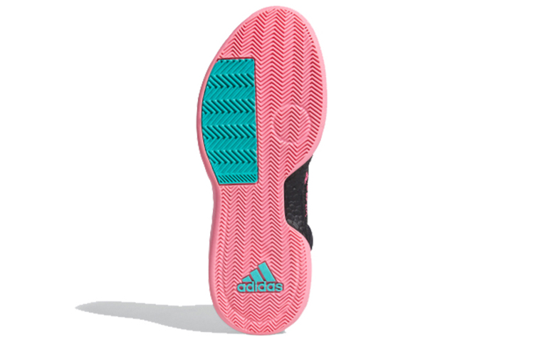 Details for マーキーブースト 黒/ショッキングピンク/アクア EH2373