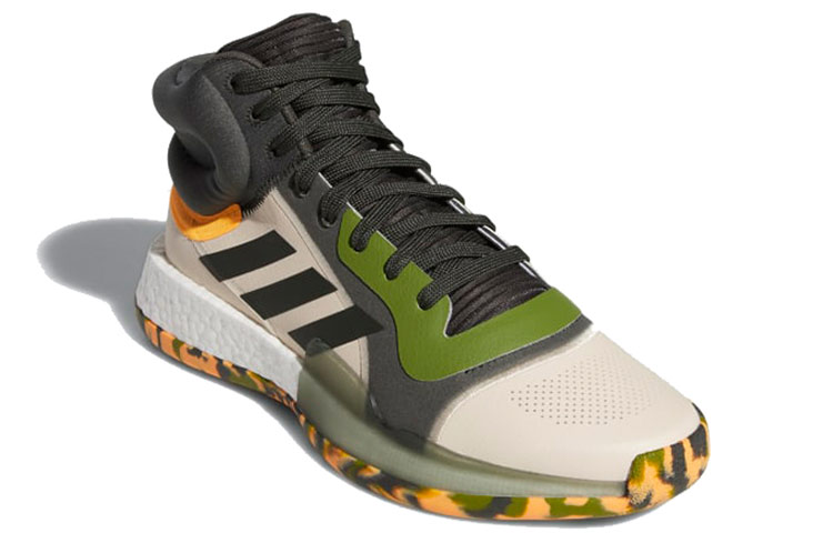 Lookbook adidas Marquee Boost 'Tapak Camo' EF0489