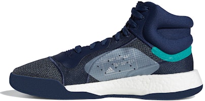 adidas Marquee Boost 'Core Navy' D96944 adidas Marquee Boost 'Core Navy' D96944