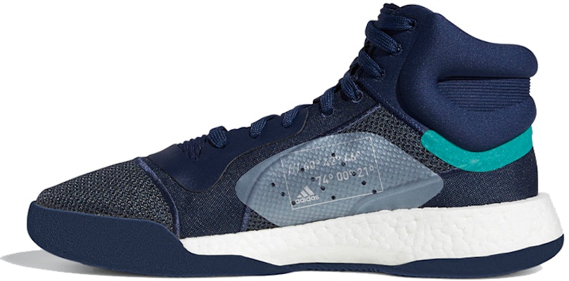 adidas Marquee Boost 'Navy Inti' D96944 Buy adidas Marquee Boost 'Navy Inti' D96944
