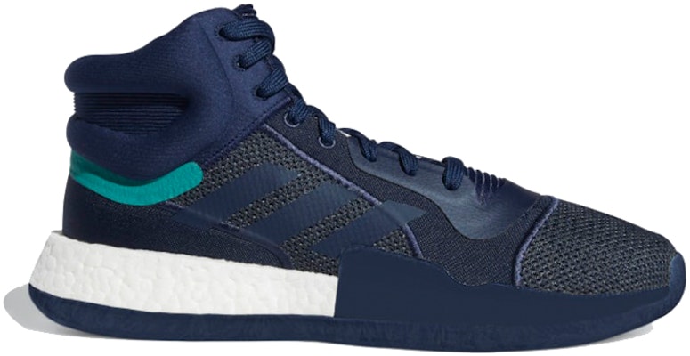 adidas Marquee Boost 'Navy Inti' D96944 Order adidas Marquee Boost 'Navy Inti' D96944