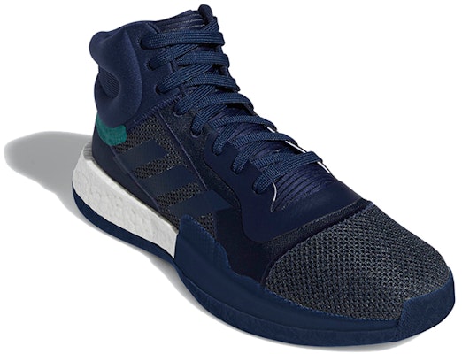 adidas Marquee Boost 'Navy Inti' D96944 Lookbook adidas Marquee Boost 'Navy Inti' D96944