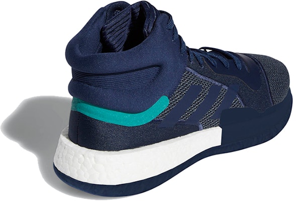 adidas Marquee Boost 'Navy Inti' D96944 Shop adidas Marquee Boost 'Navy Inti' D96944