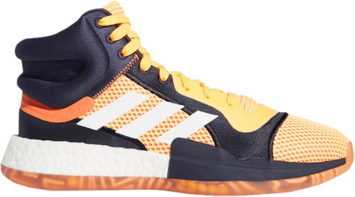 Marquee 2025 boost yellow