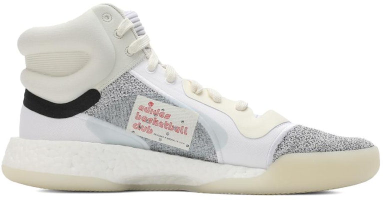 阿迪达斯 Marquee Boost ‘白色鞋款’ G28978 Order 阿迪达斯 Marquee Boost ‘白色鞋款’ G28978