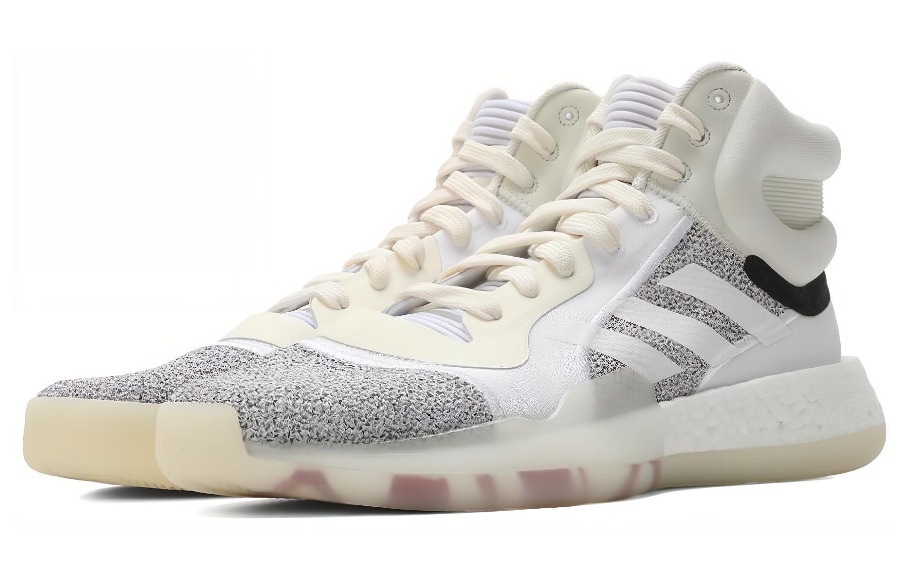 Lookbook マーキーブースト 白 (Māki būsuto shiro) G28978