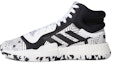 Buy adidas Marquee Boost 高筒 復古籃球鞋 男款 黑白