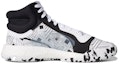 Order adidas Marquee Boost 高筒 復古籃球鞋 男款 黑白