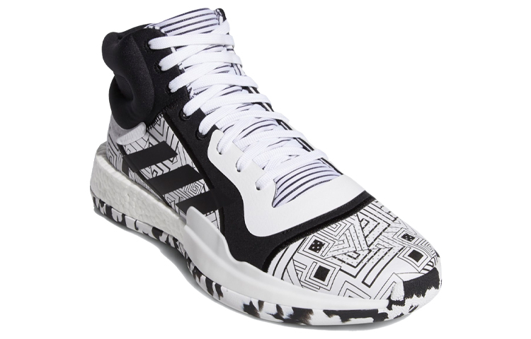 Lookbook アディダス マーキーブースト "グラフィティ" EF1230