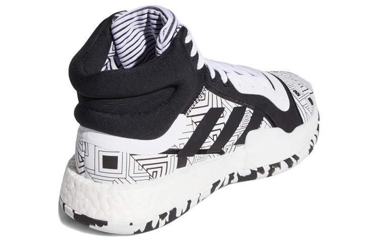 Shop アディダス マーキーブースト "グラフィティ" EF1230