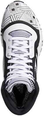 adidas Marquee Boost 高筒 復古籃球鞋 男款 黑白 Purchase adidas Marquee Boost 高筒 復古籃球鞋 男款 黑白