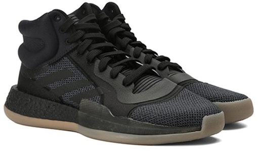 adidas Marquee Boost 'Abu-Abu Gum' BB9300 Shop adidas Marquee Boost 'Abu-Abu Gum' BB9300
