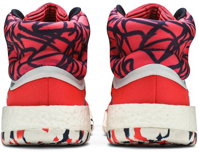 adidas Marquee Boost 'John Wall' Lelaki G27737 Details for adidas Marquee Boost 'John Wall' Lelaki G27737