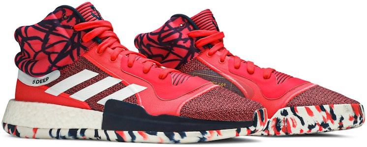 adidas Marquee Boost 'John Wall' Lelaki G27737 Cheap adidas Marquee Boost 'John Wall' Lelaki G27737