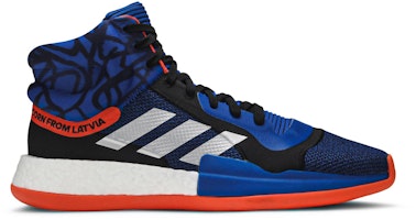 adidas Marquee Boost 'Kristaps Porzingis' G27738 adidas Marquee Boost 'Kristaps Porzingis' G27738