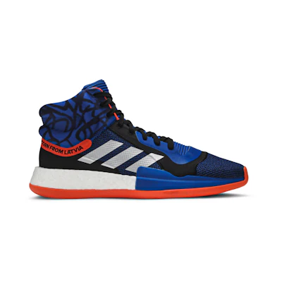 adidas Marquee Boost 'Kristaps Porzingis'