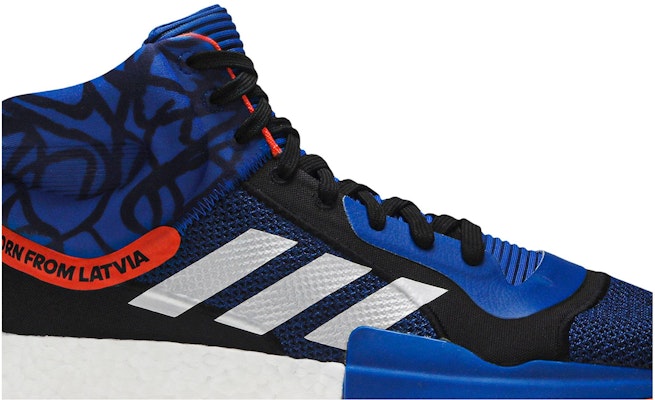 adidas Marquee Boost 'Kristaps Porzingis' G27738 Order adidas Marquee Boost 'Kristaps Porzingis' G27738