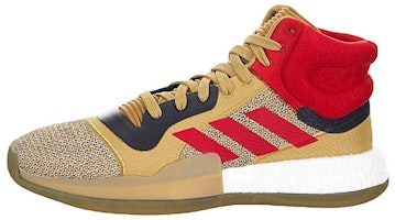 adidas Marquee Boost 'Red Gold' G27742 adidas Marquee Boost 'Red Gold' G27742
